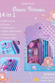 Stationery Set - Ocean Princess