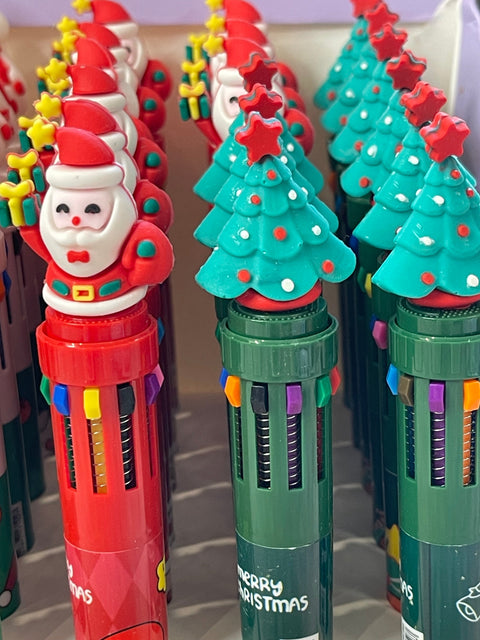 Merry Christmas Winter Wishes Pen - The Write Stuff