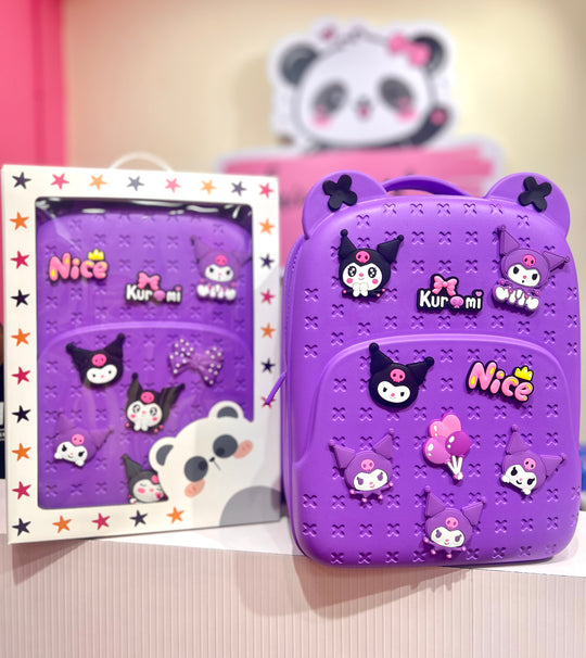 Premium Kids Backpack - Vibrant Design & Durable - Perfect for School & Travel - The Write Stuff