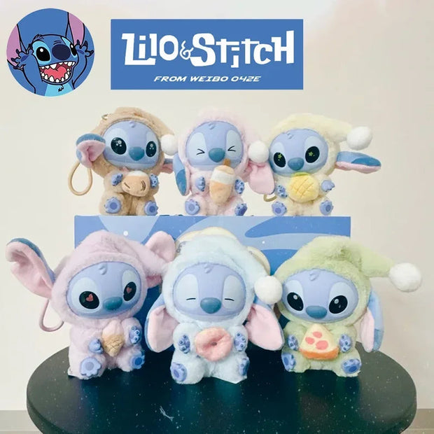 Stitch Blind Box - Eat Something Before Sleep - The Write Stuff
