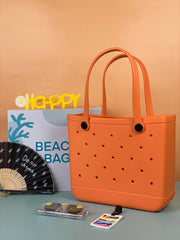 Big Silicone Shopping/Beach Bags - The Write Stuff