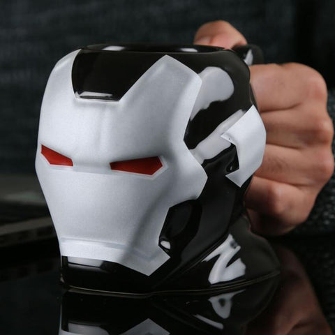 War Machine Ceramic Mug