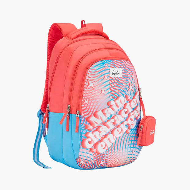 Genie Main Character Energy  Backpack - The Write Stuff