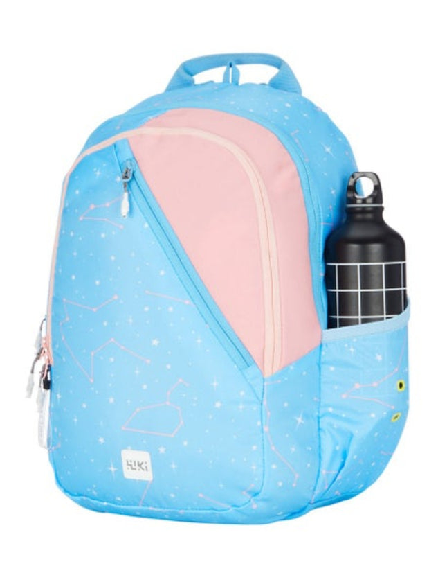 Wildcraft WIKI  Light Blue Constellation School Bag - 16 inches