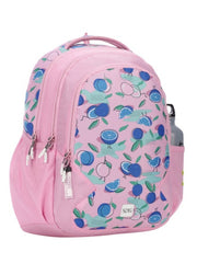 Wildcraft WIKI Pink Citrus School Bag - 18Inches