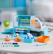 Crayola - Scribble Scrubbie Pets Snow Explorer