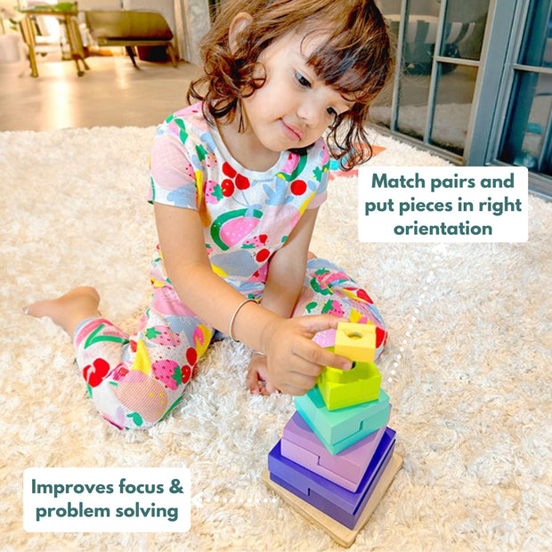 Curious Cub - Montessori box-2 years 3 months+