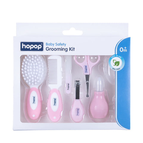 Hopop-Grooming Kit for Newborns