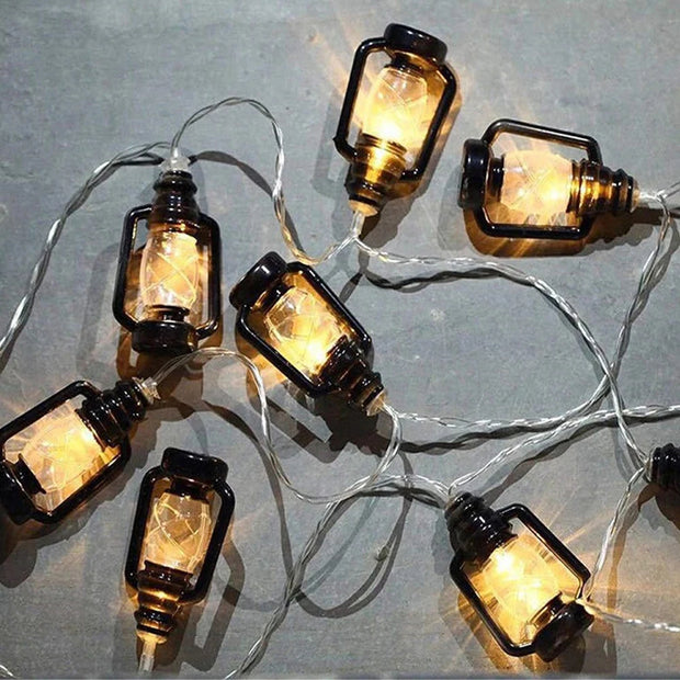 Lantern String Lights