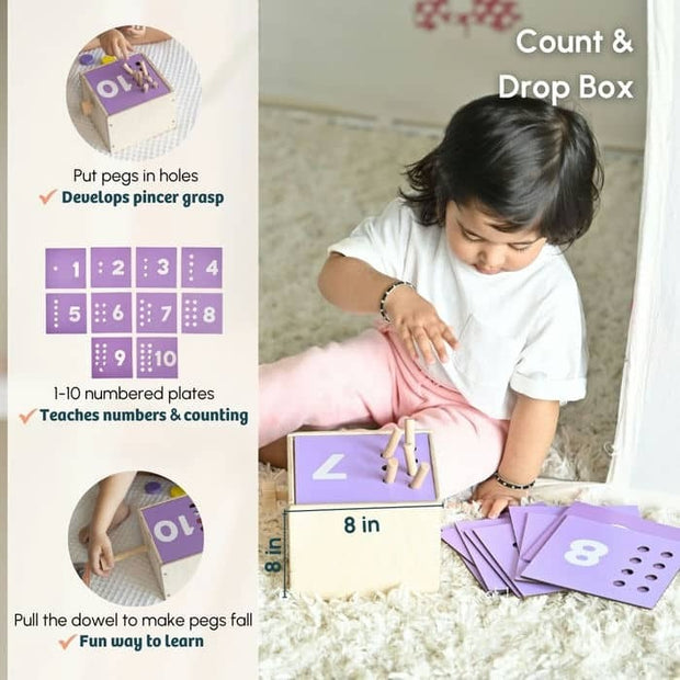 Colour Sorter With Coins