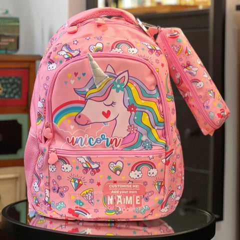 Vest - School 16inch BackPack