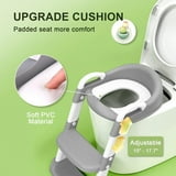 Hopop Step Up Ladder Potty Training Seat - The Write Stuff