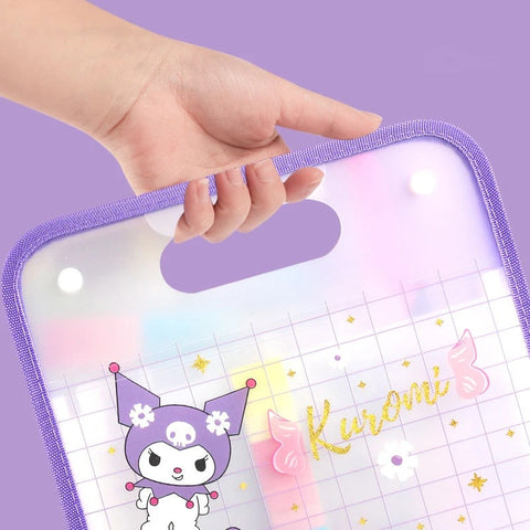 Sanrio File Folder