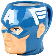 Captain America Ceramic Mug