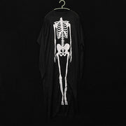 Halloween Skeleton Dress for Kids – Spooky Dress-Up for Kids