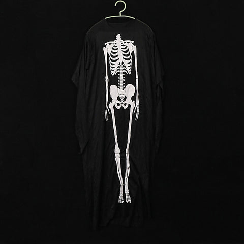 Halloween Skeleton Dress for Kids – Spooky Dress-Up for Kids