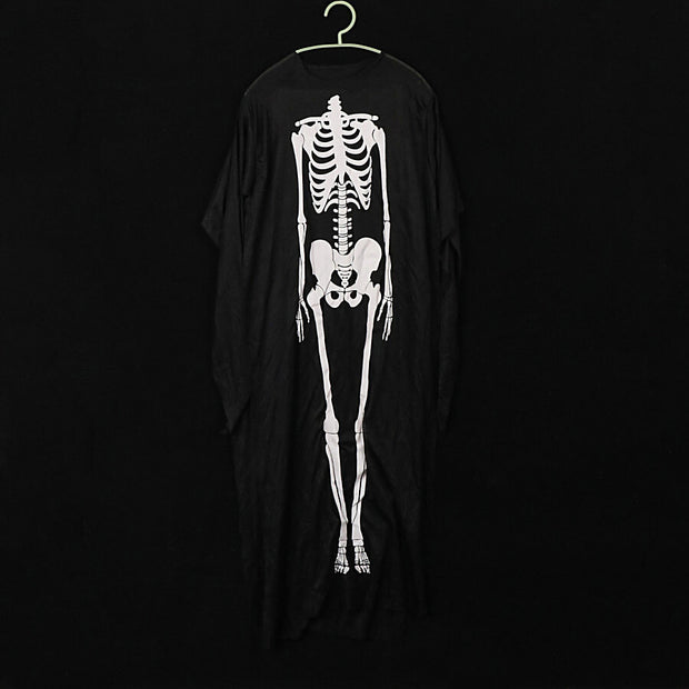 Halloween Skeleton Dress for Kids – Spooky Dress-Up for Kids - The Write Stuff