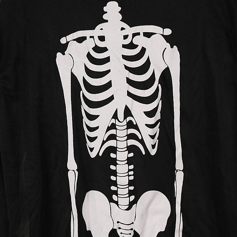 Halloween Skeleton Dress for Kids – Spooky Dress-Up for Kids
