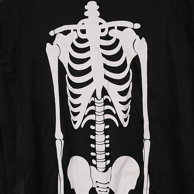 Halloween Skeleton Dress for Kids – Spooky Dress-Up for Kids - The Write Stuff