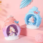Mermaid Pen Holder