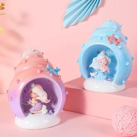 Mermaid Pen Holder