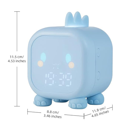 Cute Dino Alarm Clock