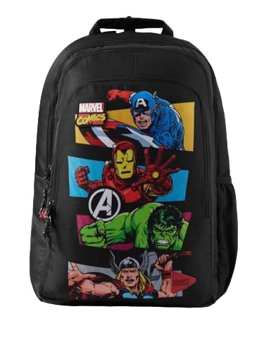 Wildcraft Marvel School Bag - The Write Stuff