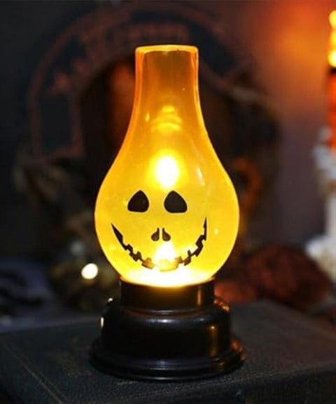 Halloween LED Pumpkin Lantern