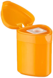 Staedtler Pastel Line Tub Pencil Sharpener - Pastel Colour - The Write Stuff