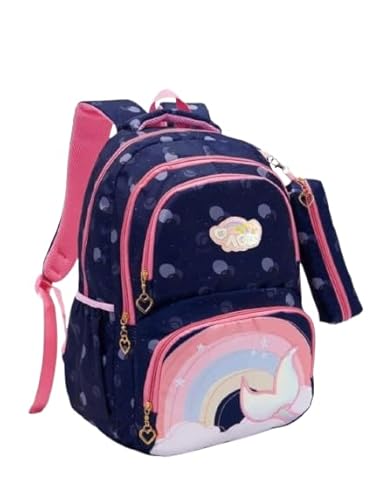 Rainbow Mermaid Bag