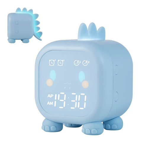 Cute Dino Alarm Clock