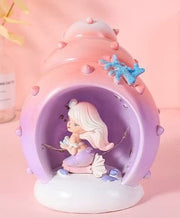 Mermaid Pen Holder