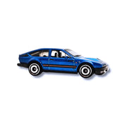 Hot Wheels Alfa Romeo GTV6 3.0 – Factory Fresh Series (Blue) 1:64 Scale Die-Cast Car for Ages 3 & Up by Small CLAP - The Write Stuff