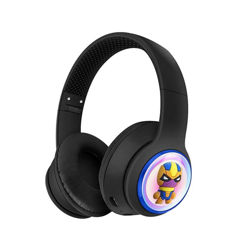 Marvel Z58 Wireless Headphones – Superhero Sound & Style - The Write Stuff