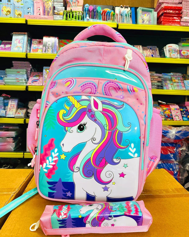 Tiny Me School Bags - 18 Inch
