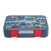 Smiggle  Glide Medium Happy Bento Lunchbox