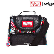 Smiggle  Marvel Double Decker Lunch Bag