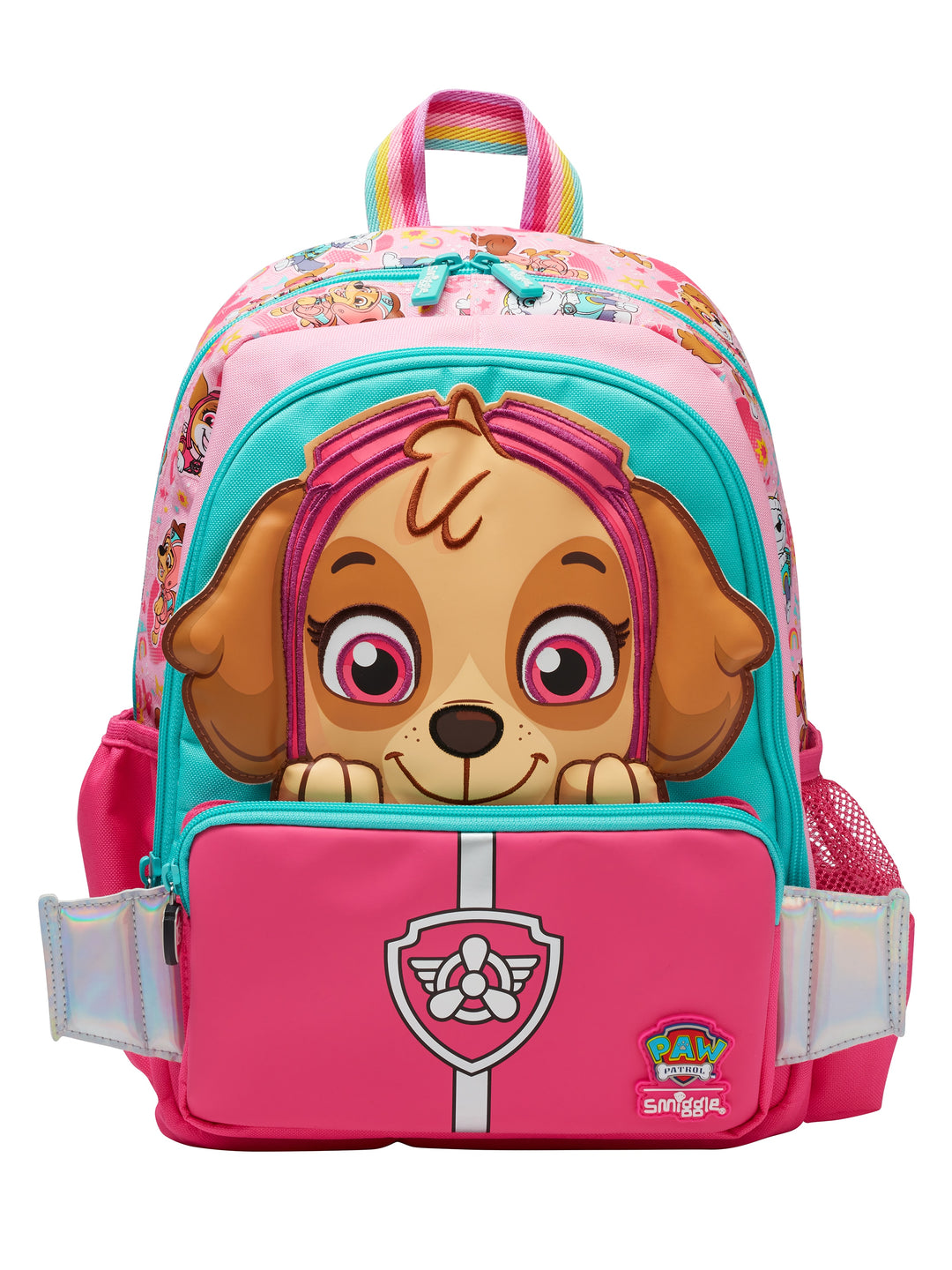 Smiggle Paw Patrol Junior Backpack The Write Stuff