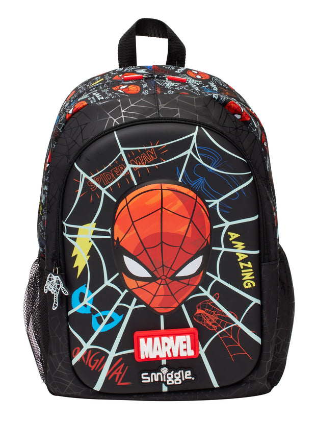 Smiggle-Spider-Man Classic Backpack