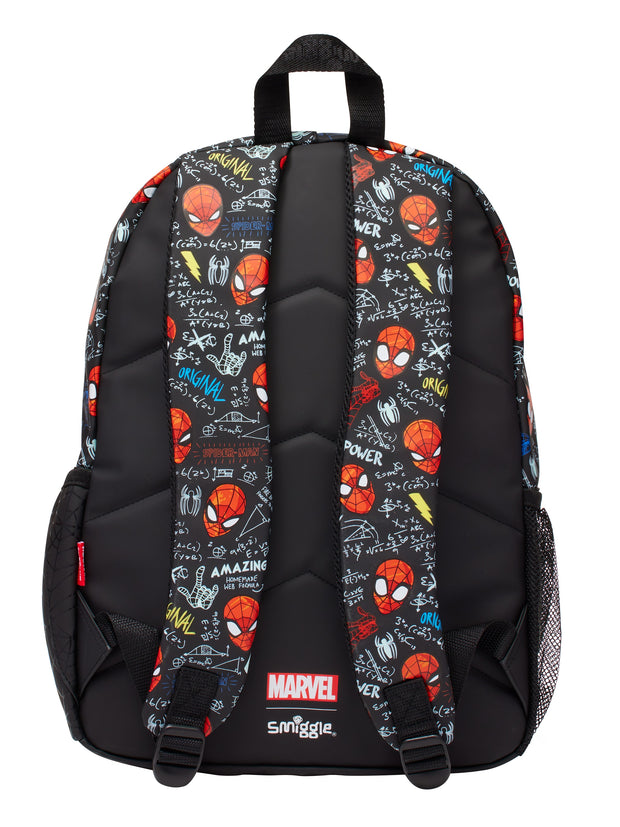 Smiggle-Spider-Man Classic Backpack