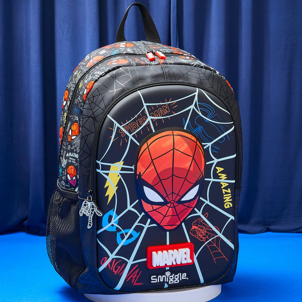 Smiggle-Spider-Man Classic Backpack