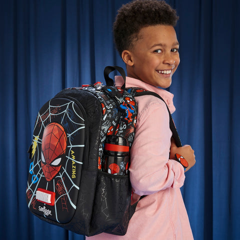 Smiggle-Spider-Man Classic Backpack