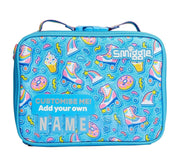 Smiggle Bright Side Square Lunchbag