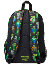 Smiggle-Minecraft Classic Backpack