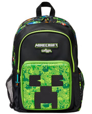 Smiggle-Minecraft Classic Backpack