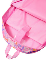 Smiggle's Pink Classic Backpack