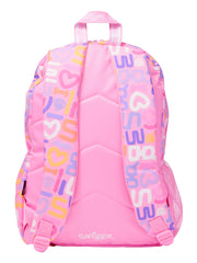 Smiggle's Pink Classic Backpack