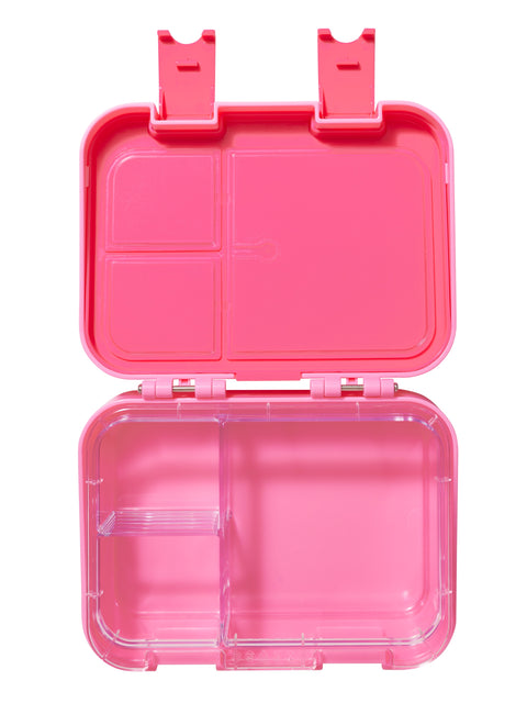 Smiggle Minnie Mouse Small Happy Bento Lunchbox