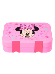 Smiggle Minnie Mouse Small Happy Bento Lunchbox