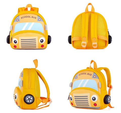 School bus backpack online